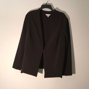 Boutique 2x black blazer